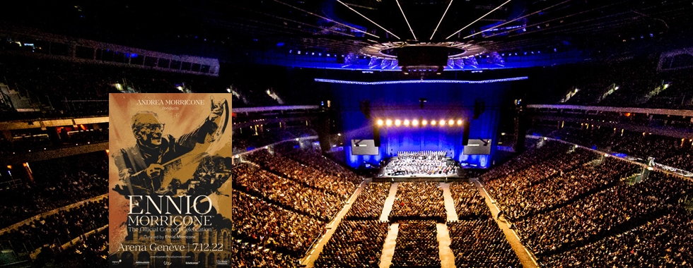 Ennio MORRICONE - The official concert celebration