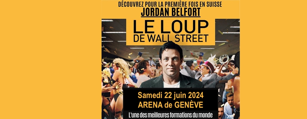 Jordan BELFORT