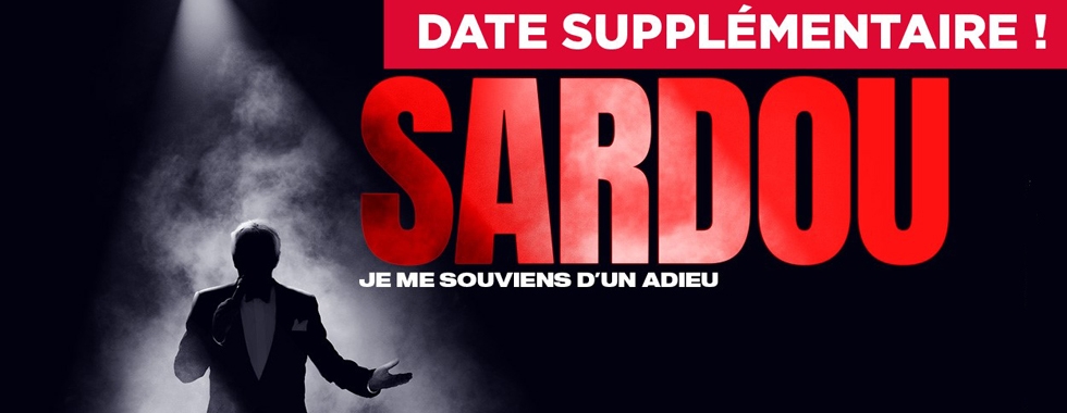 Michel SARDOU