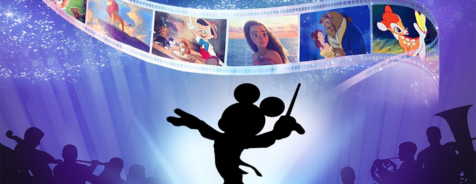 DISNEY 100 ans - Le Concert Événement