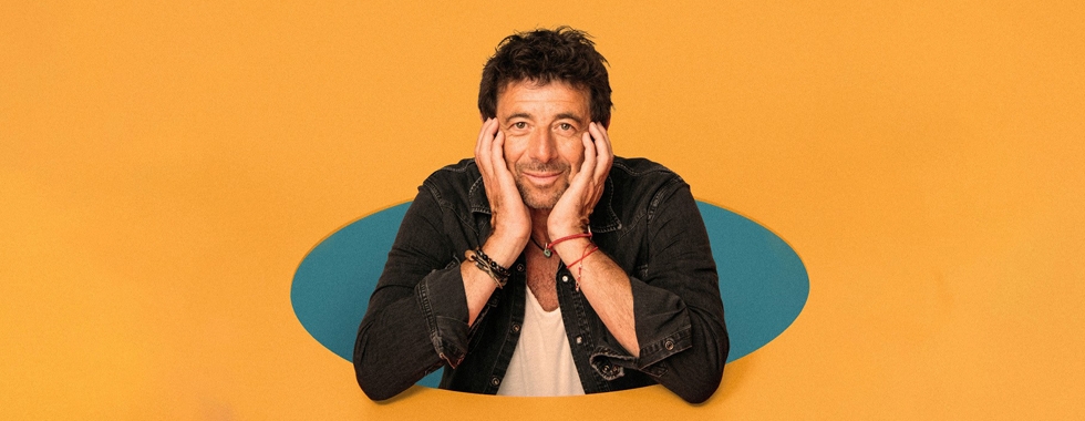 Patrick BRUEL