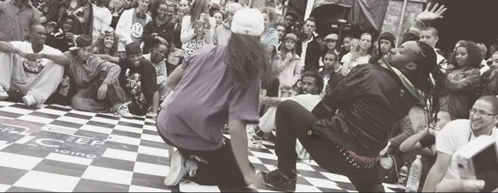 Battle Hip Hop International