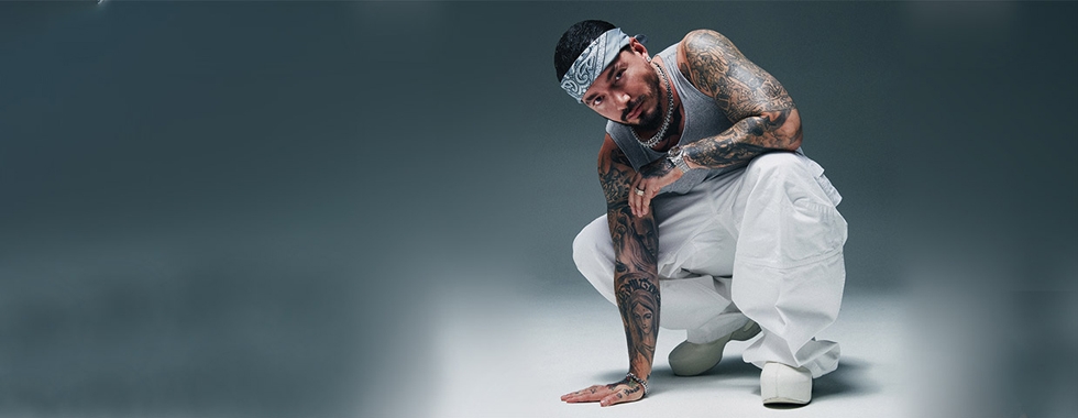J BALVIN