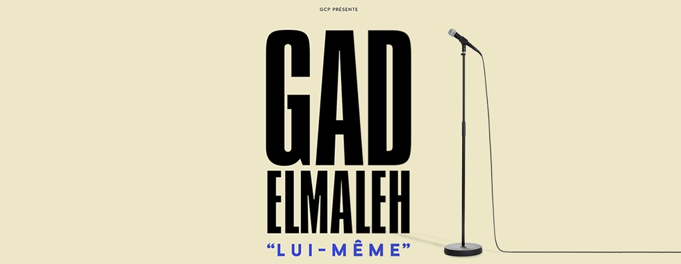 Gad ELMALEH