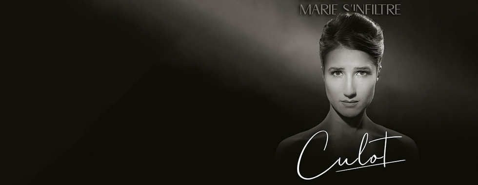 MARIE S'INFILTRE
