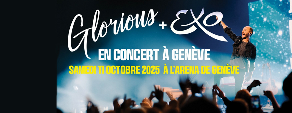 GLORIOUS & EXO