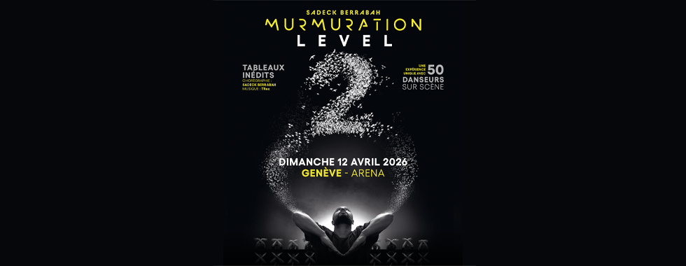 MURMURATION