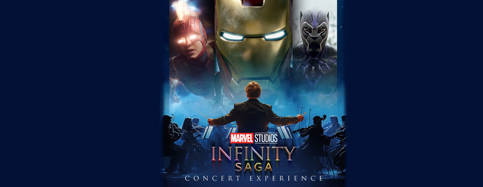 MARVEL INFINITY SAGA