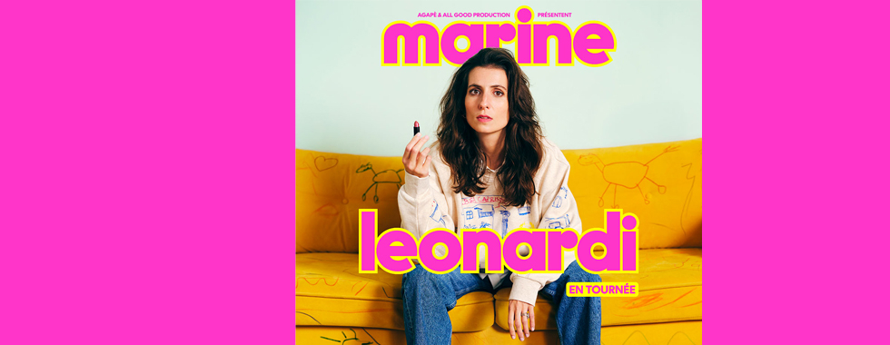 Marine LEONARDI