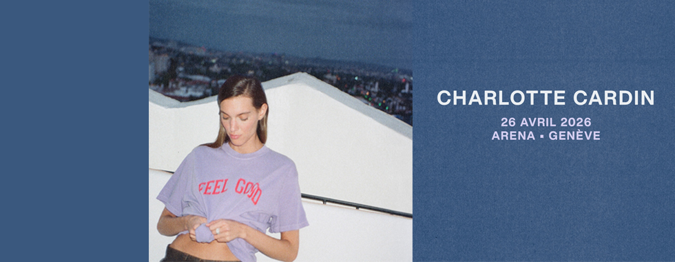 Charlotte CARDIN
