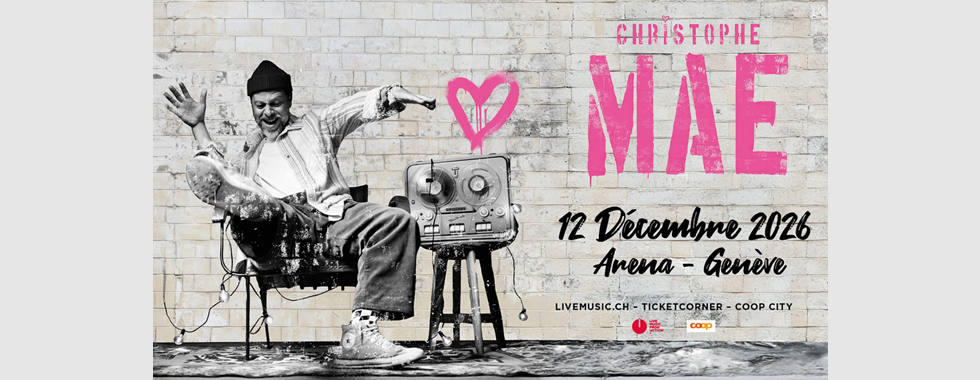 Christophe Maé